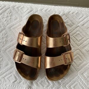 Birkenstock sandals